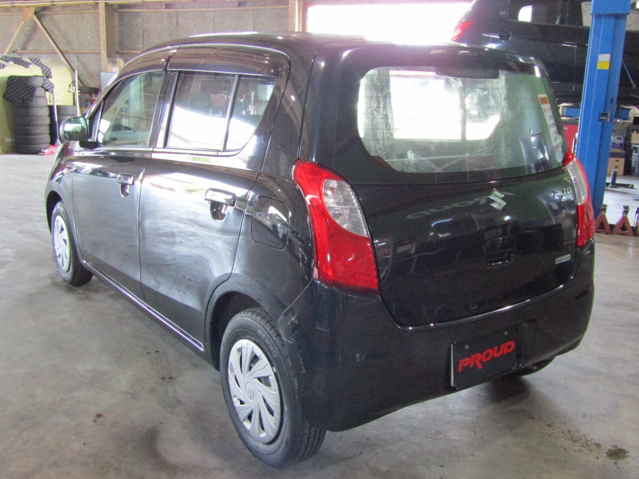 スズキ アルトエコの画像6
