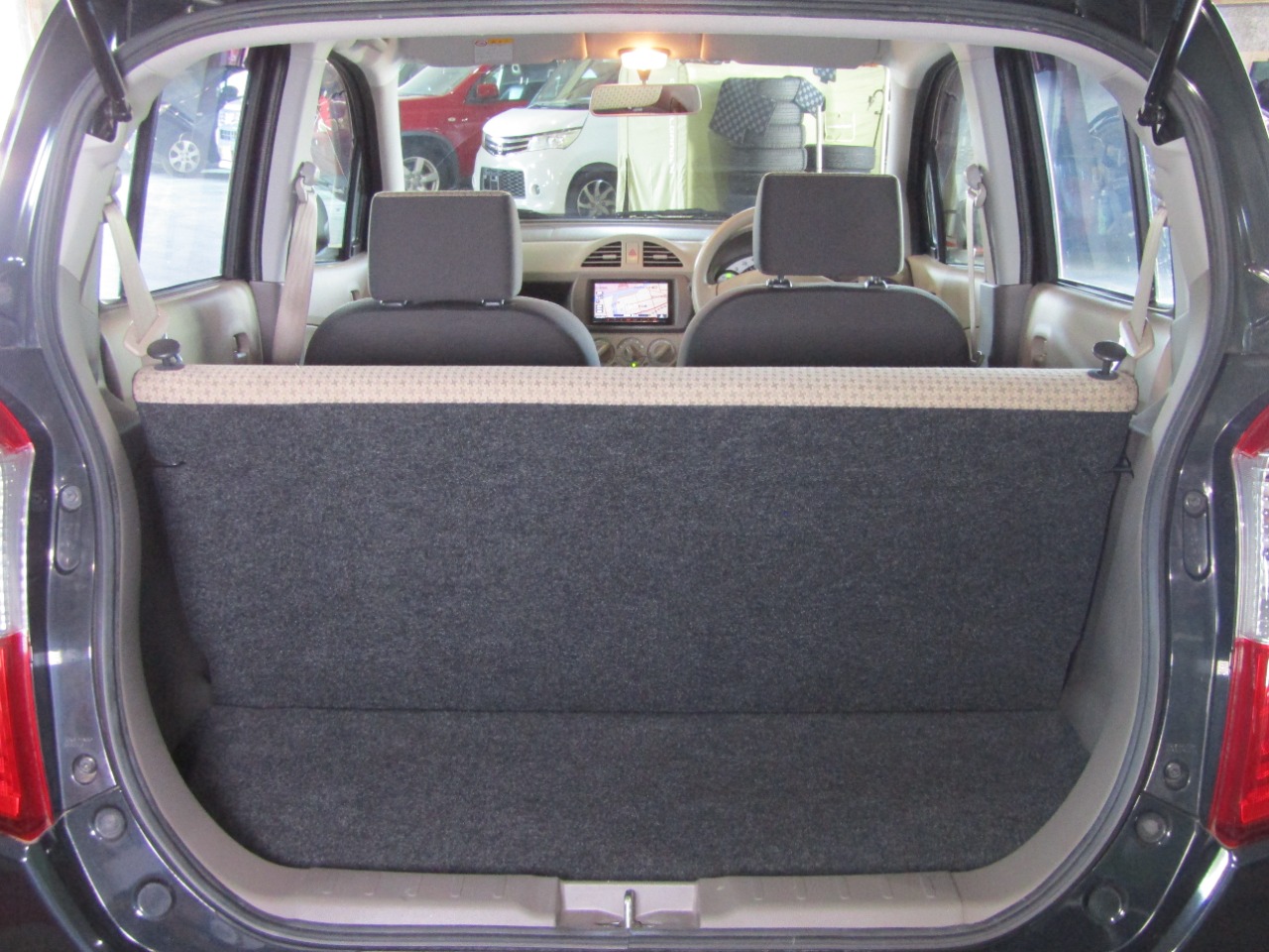 スズキ アルトエコの画像11