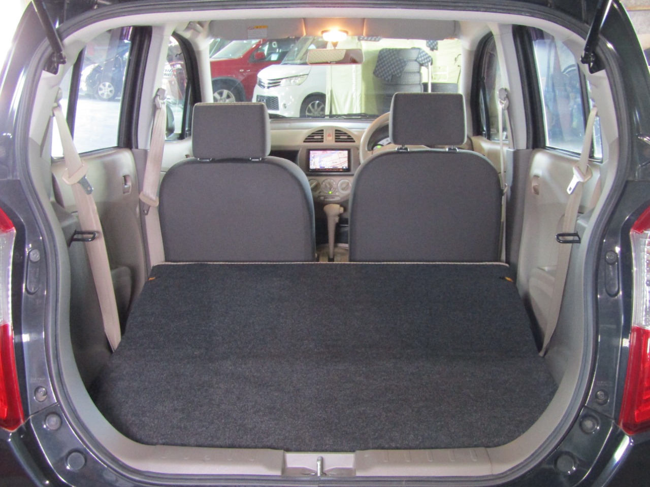 スズキ アルトエコの画像12