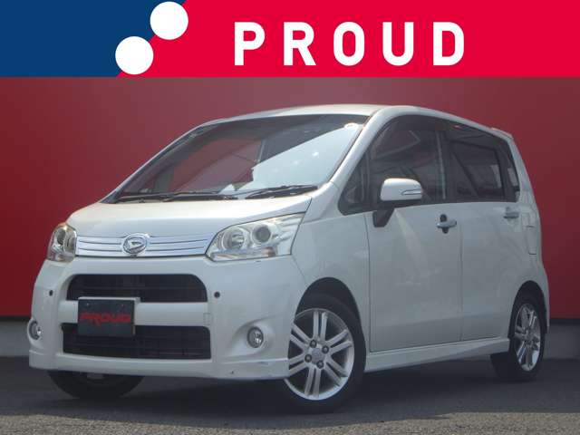 ダイハツ ムーヴカスタムの画像1