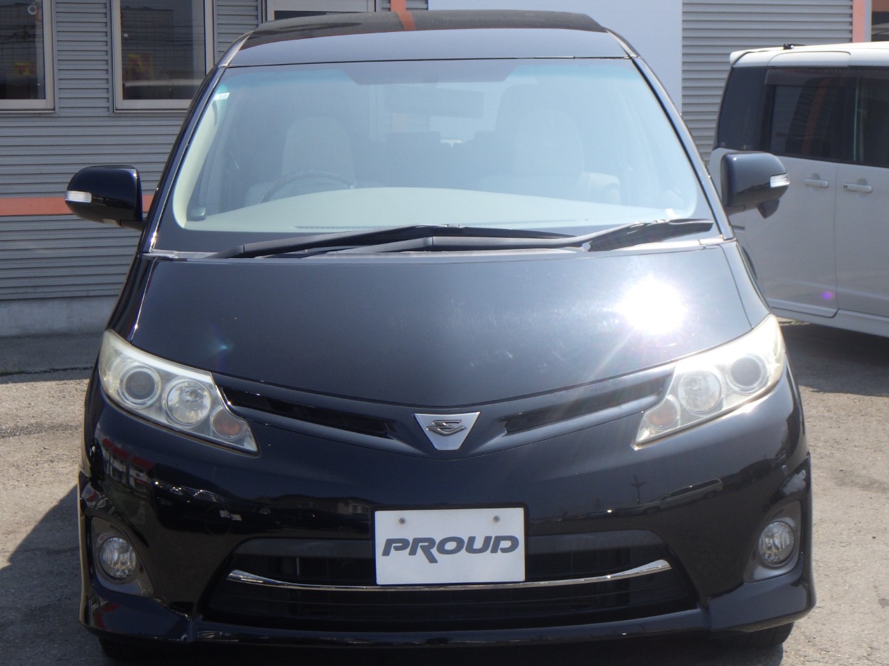 トヨタ エスティマの画像2