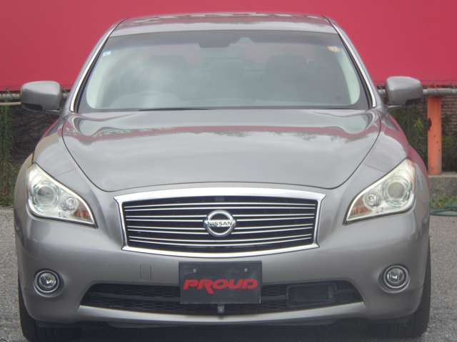 日産 フーガハイブリッドの画像2