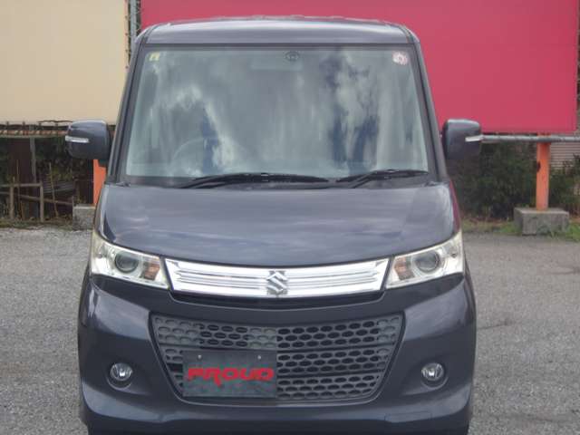スズキ パレットSWの画像2
