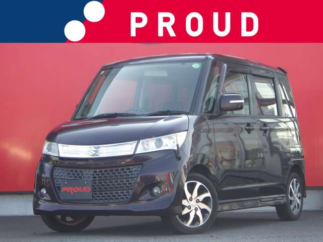 スズキ パレットSWの画像1