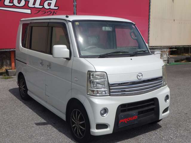 マツダ スクラムワゴンの画像3