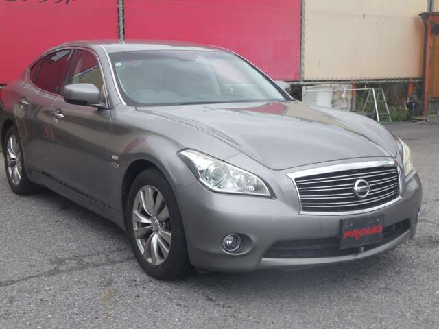 日産 フーガハイブリッドの画像3