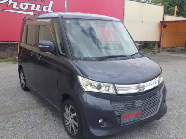 スズキ パレットSWの画像3