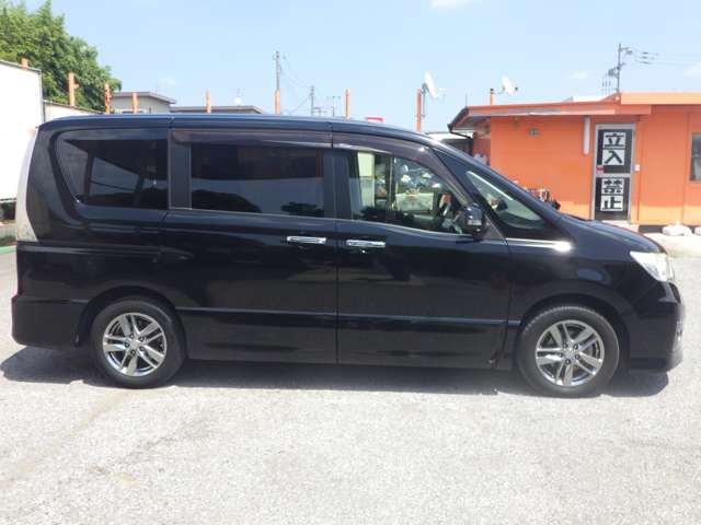 日産 セレナの画像4