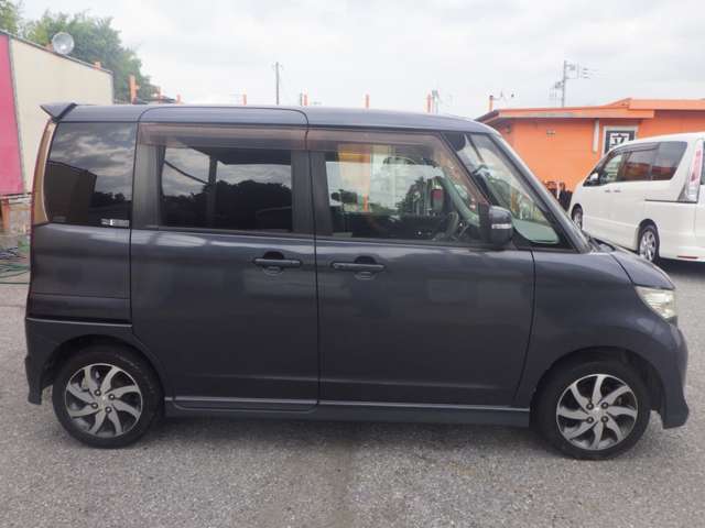 スズキ パレットSWの画像4