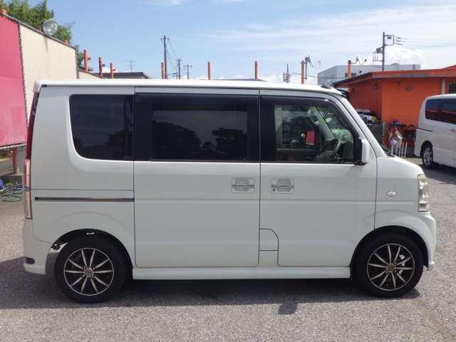 マツダ スクラムワゴンの画像4