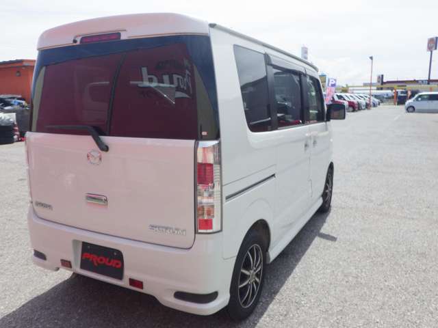 マツダ スクラムワゴンの画像5