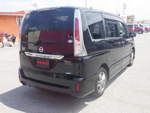 日産 セレナの画像5