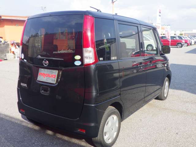 日産 ルークスの画像5