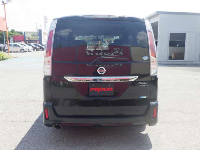 日産 セレナの画像6