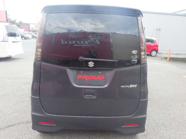 スズキ パレットSWの画像6