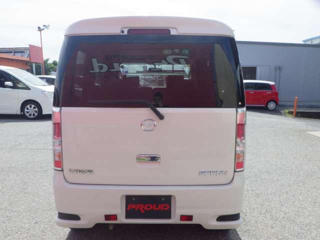 マツダ スクラムワゴンの画像6