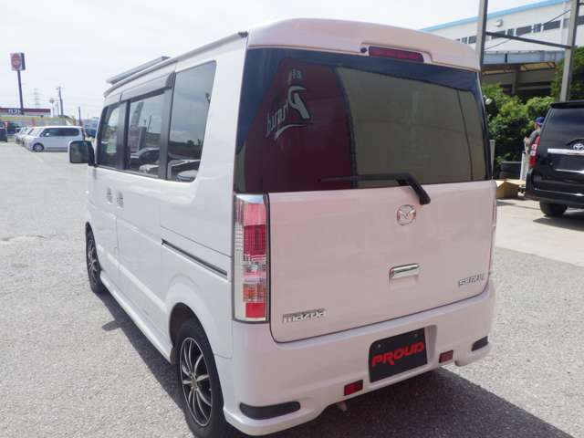 マツダ スクラムワゴンの画像7