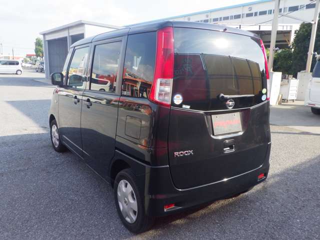 日産 ルークスの画像7