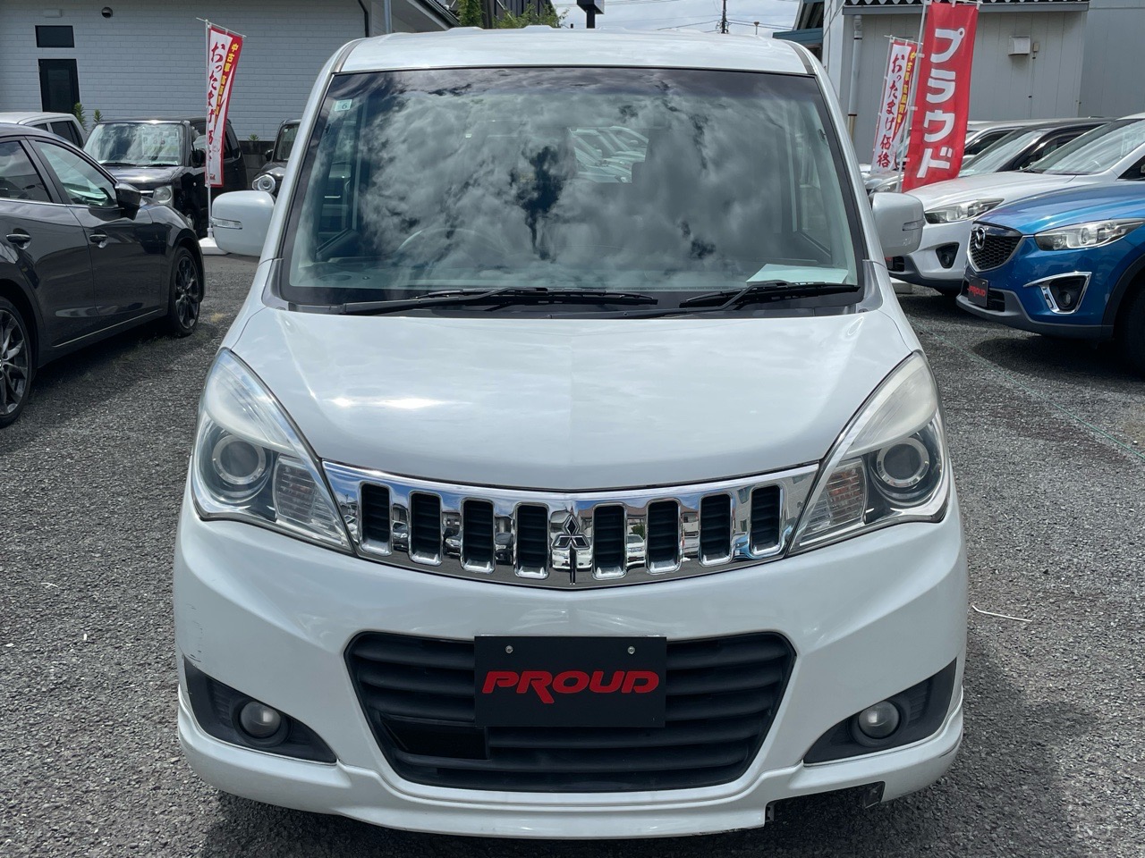 三菱 デリカD:2の画像8