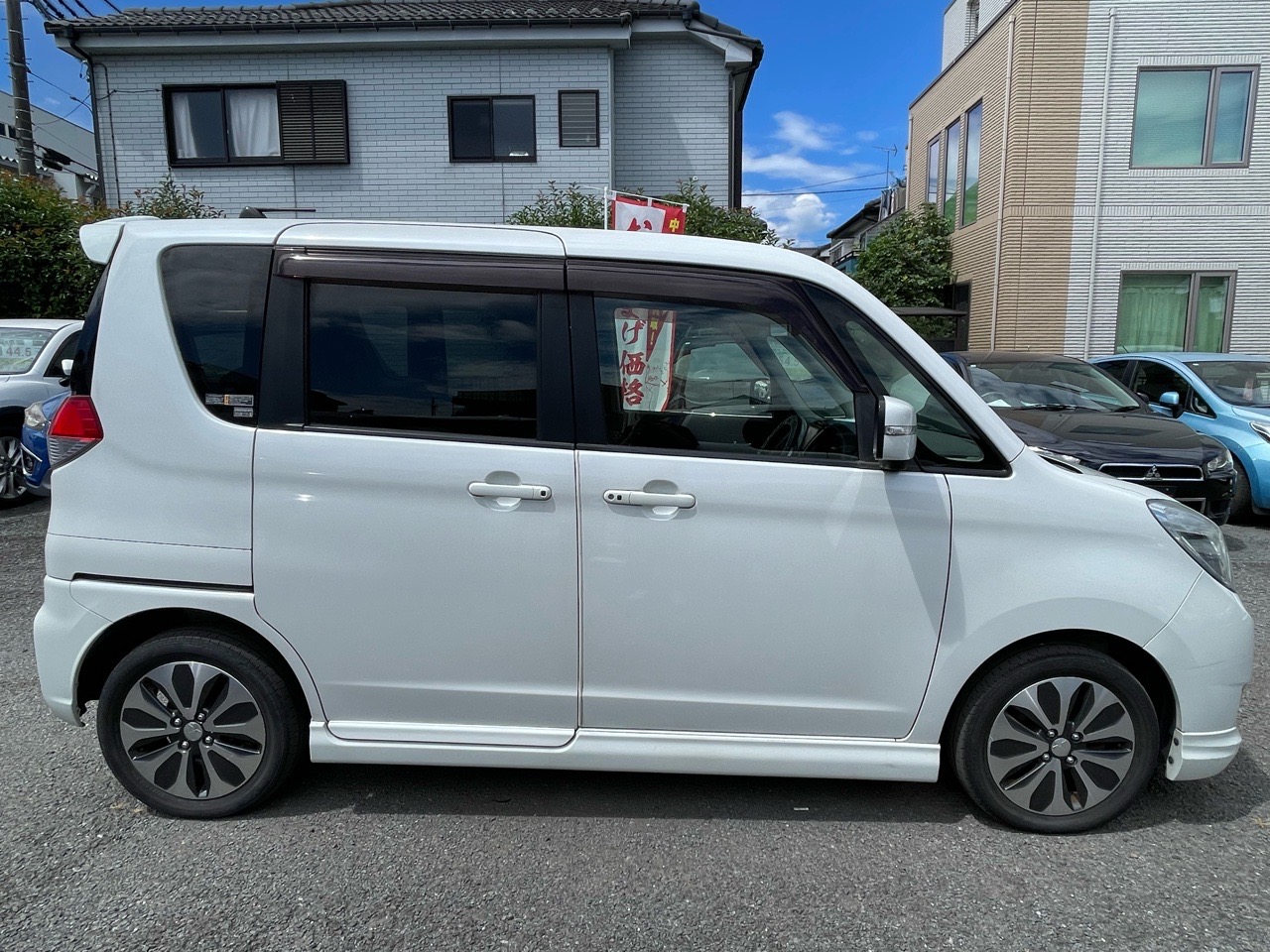 三菱 デリカD:2の画像9