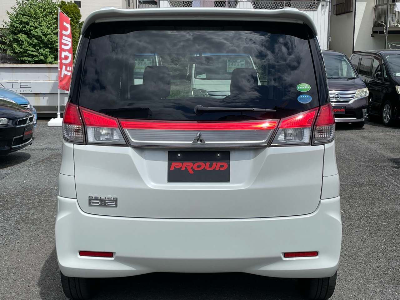 三菱 デリカD:2の画像10