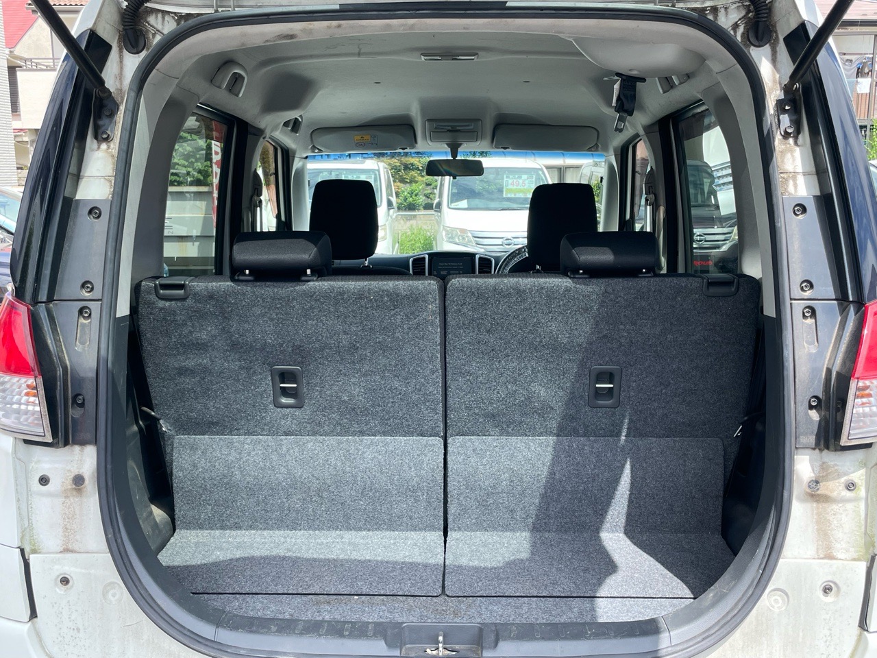 三菱 デリカD:2の画像14