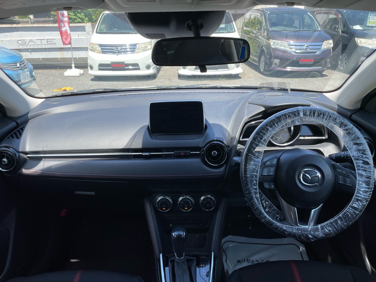 マツダ デミオの画像5