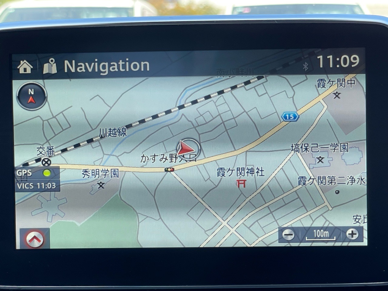 マツダ デミオの画像6