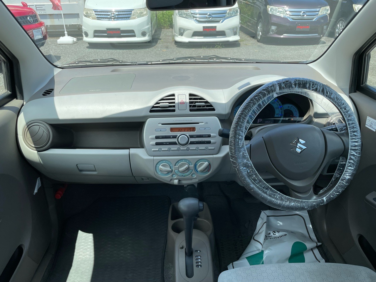 スズキ アルトエコの画像5