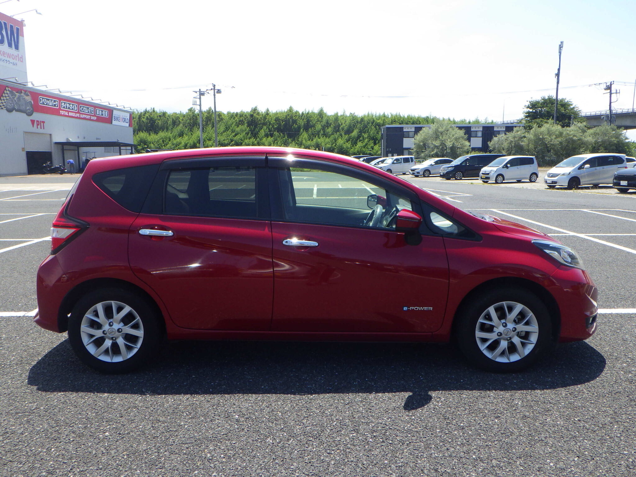 日産 ノートの画像4