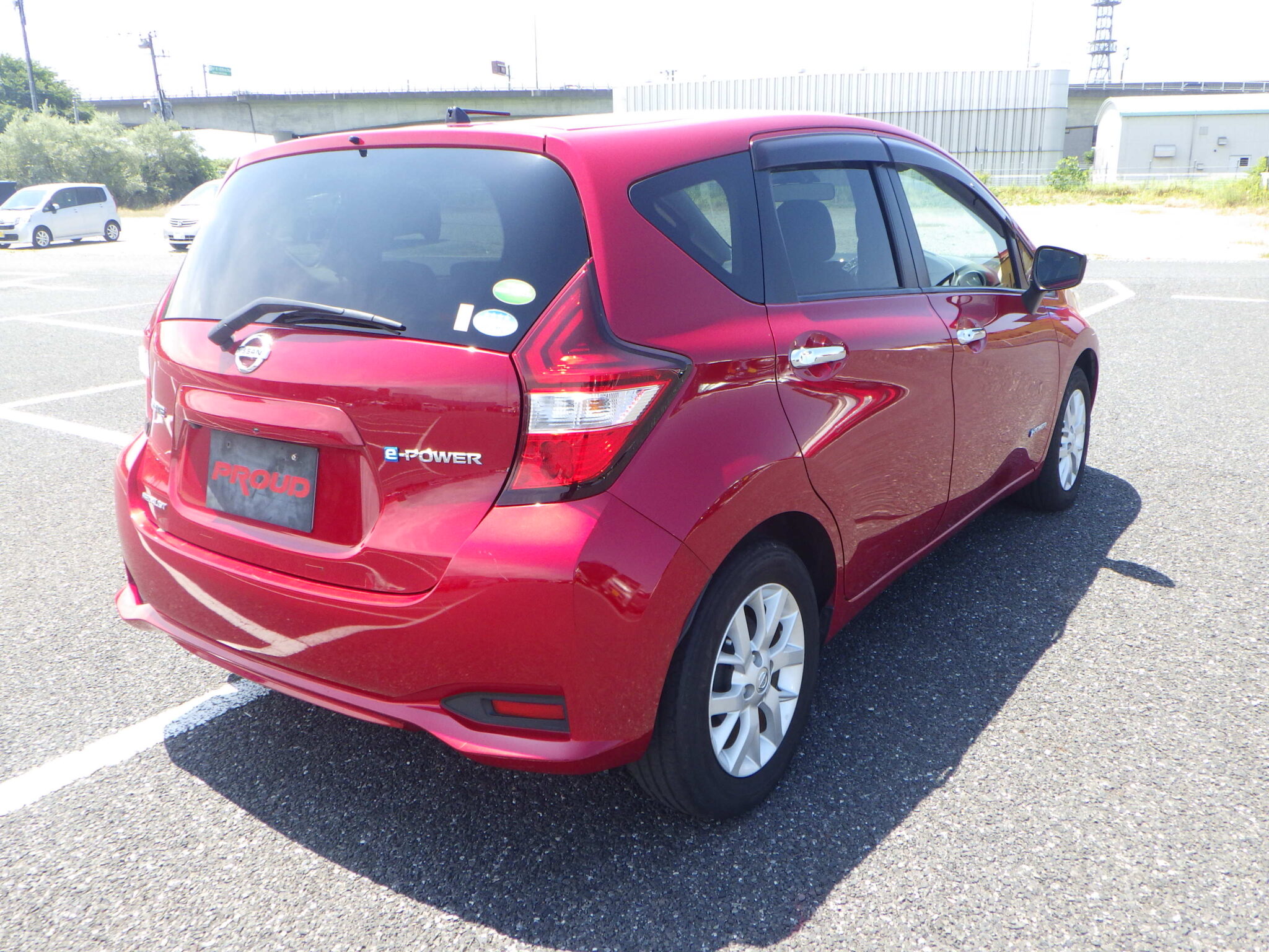 日産 ノートの画像5