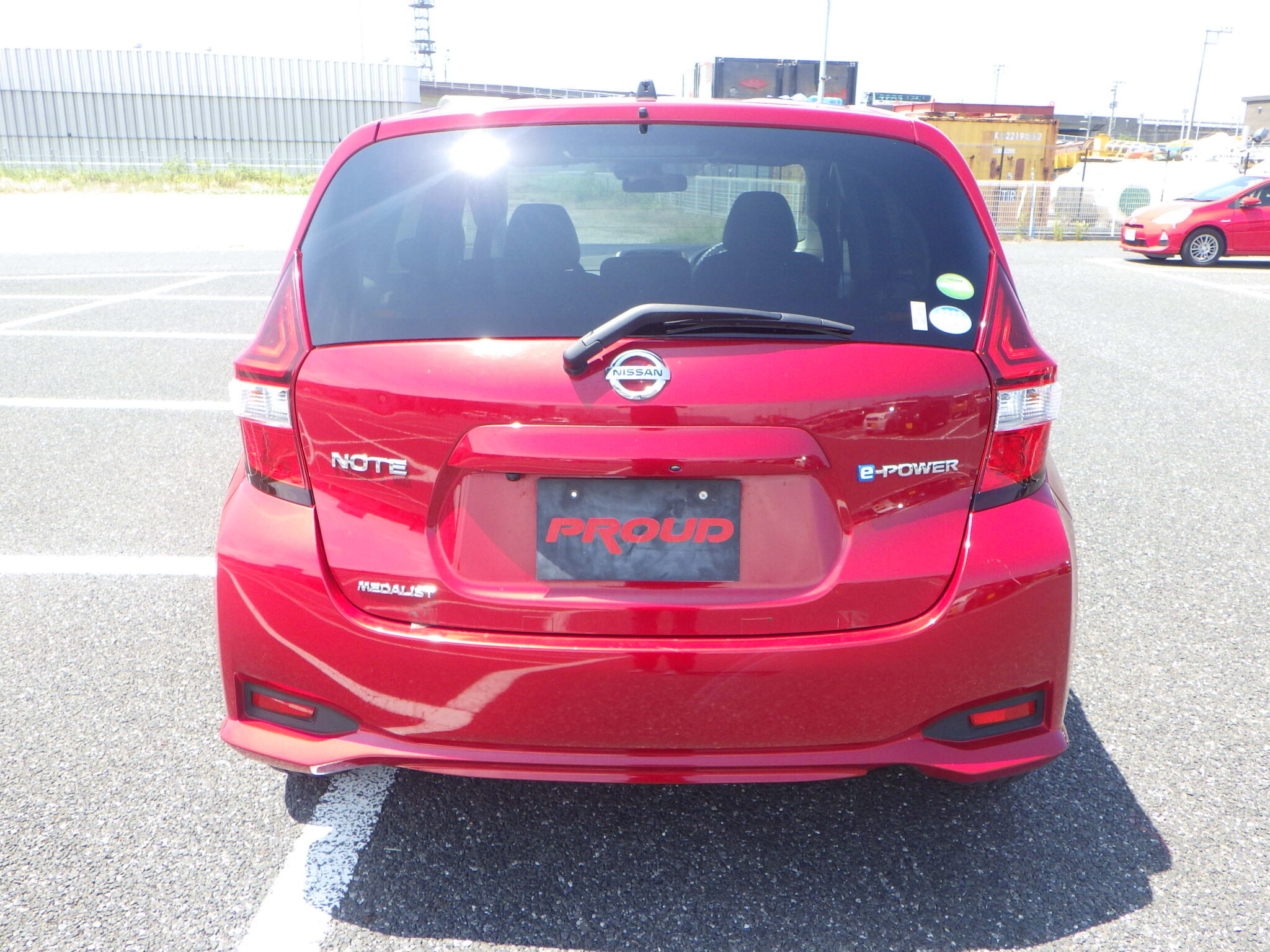 日産 ノートの画像6