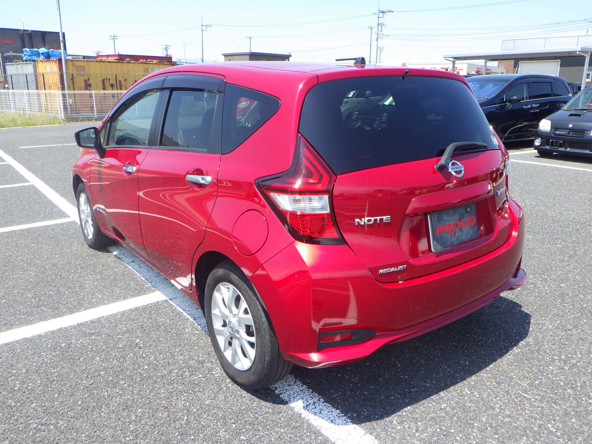 日産 ノートの画像7