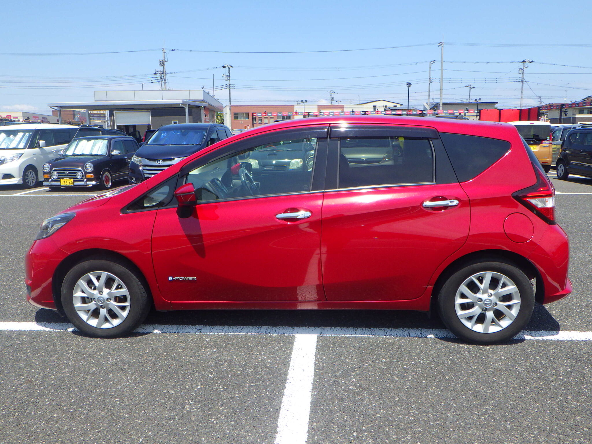 日産 ノートの画像8