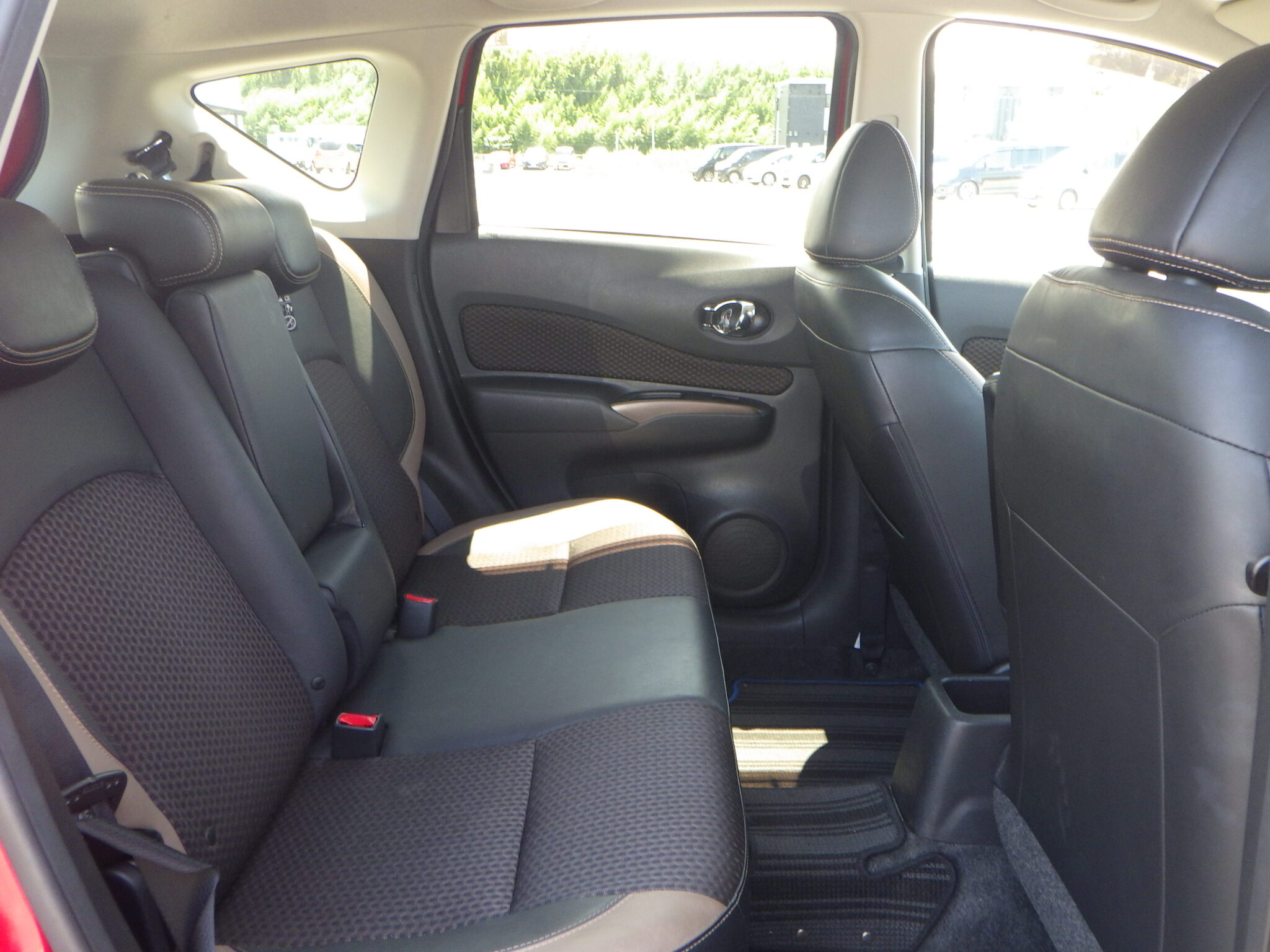 日産 ノートの画像10