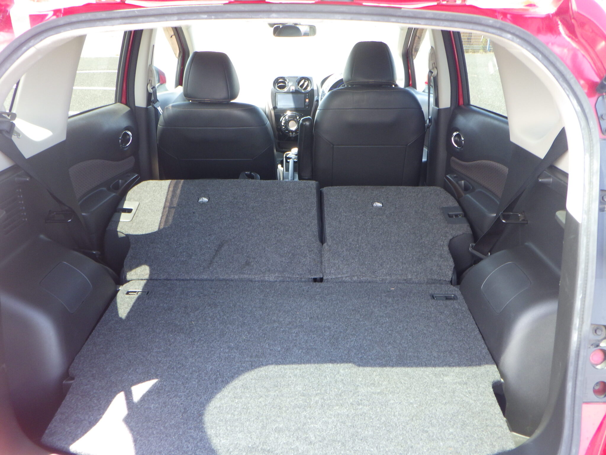 日産 ノートの画像11