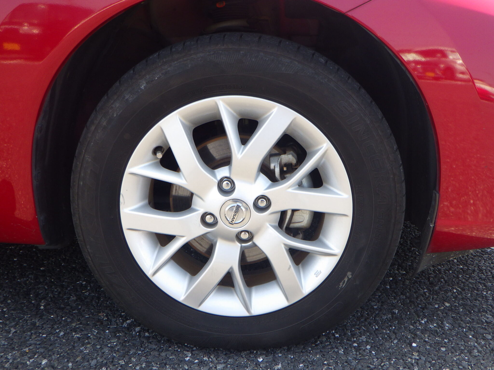 日産 ノートの画像19