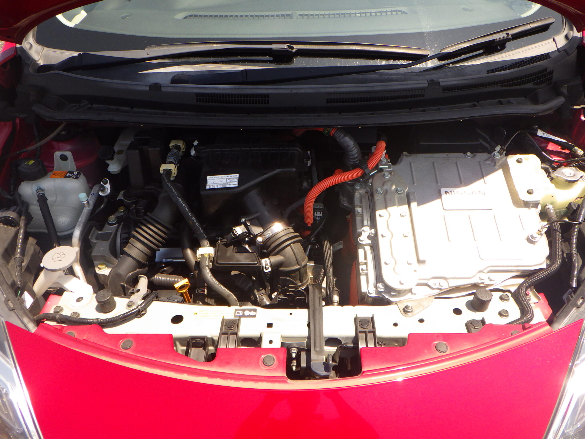 日産 ノートの画像20