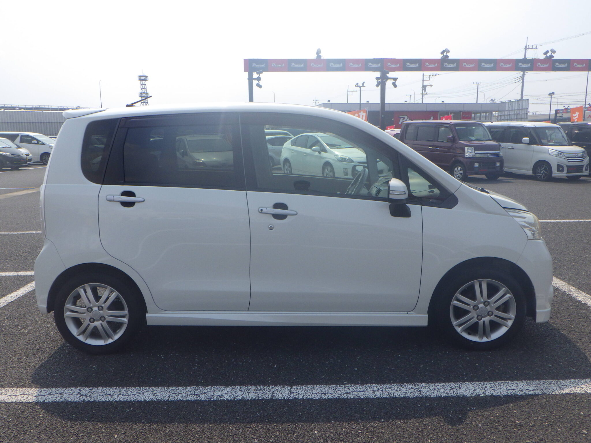 ダイハツ ムーヴカスタムの画像4