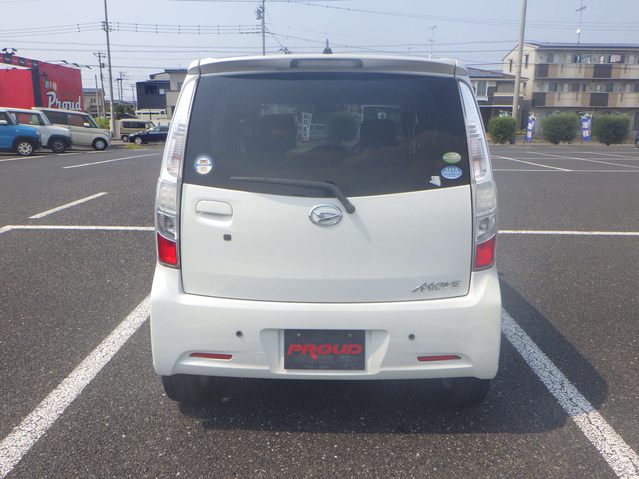 ダイハツ ムーヴカスタムの画像6