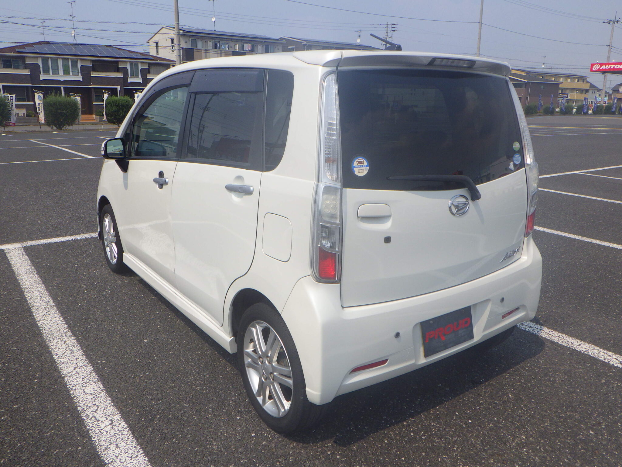 ダイハツ ムーヴカスタムの画像7