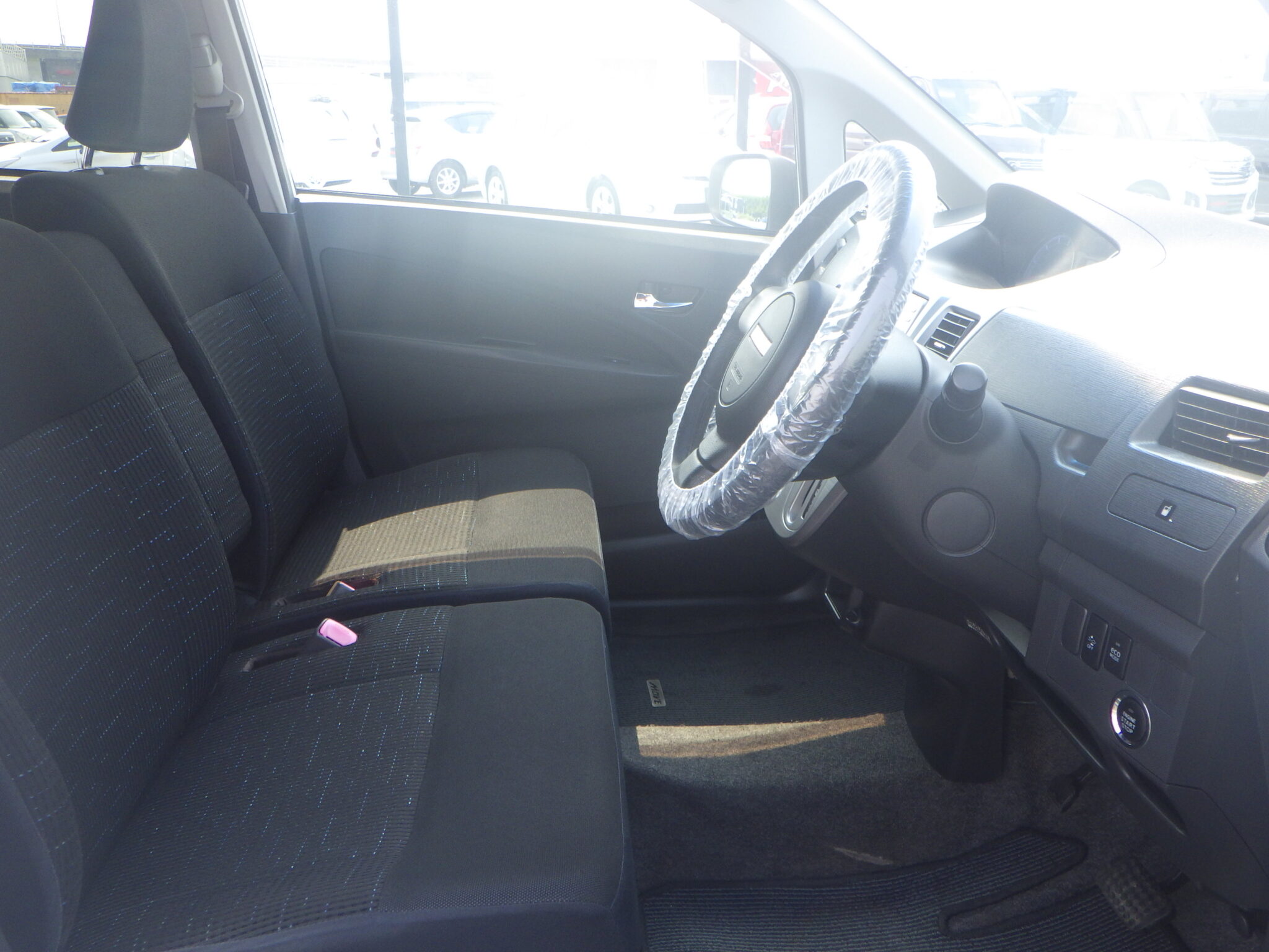 ダイハツ ムーヴカスタムの画像9