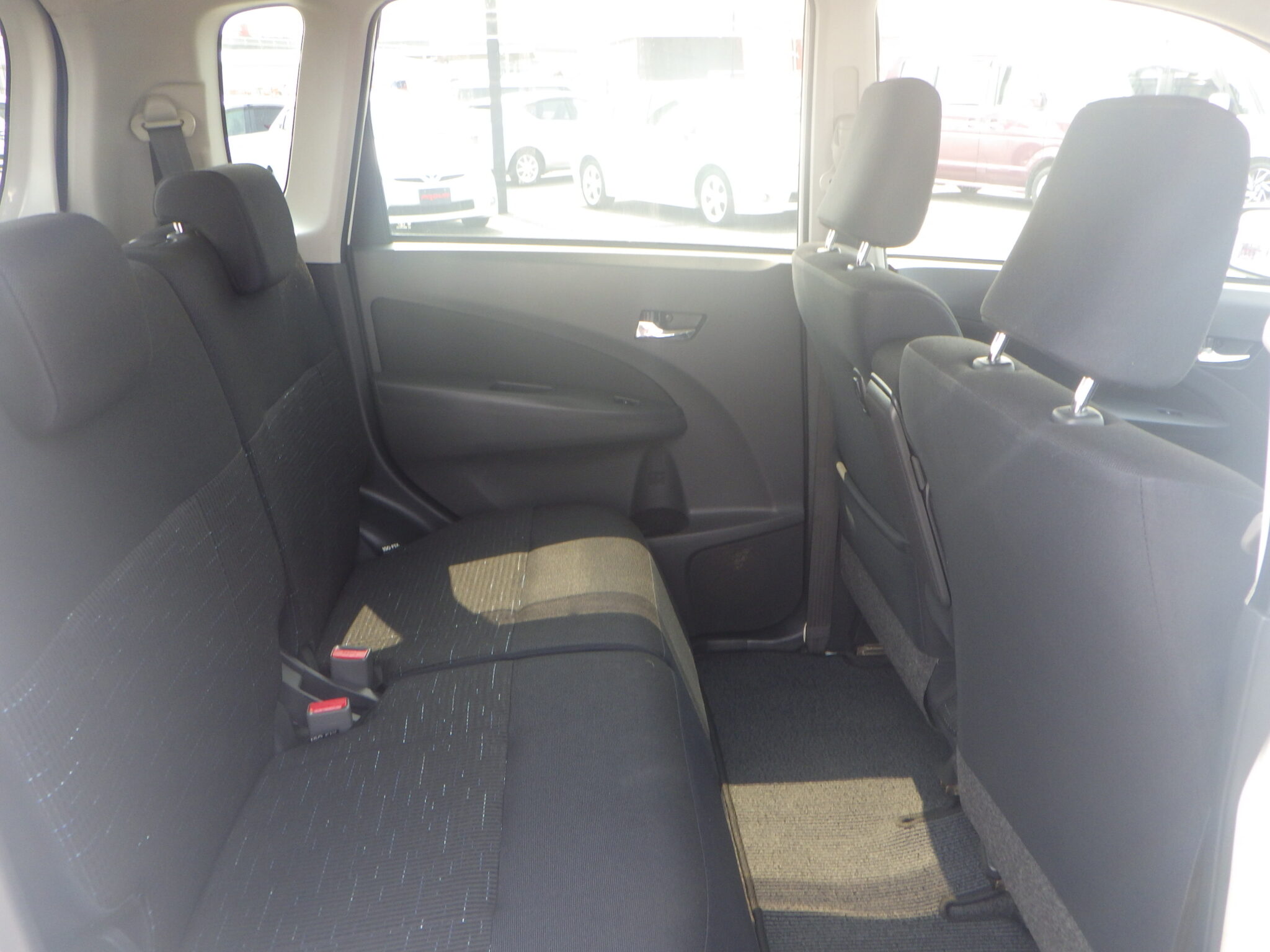 ダイハツ ムーヴカスタムの画像10