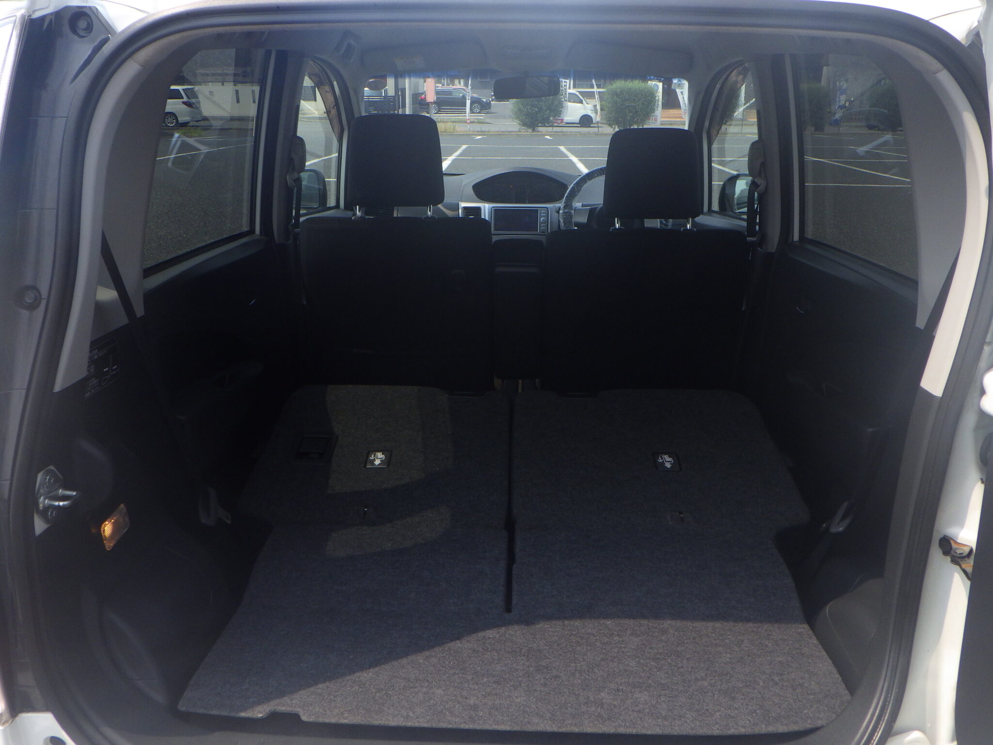 ダイハツ ムーヴカスタムの画像11