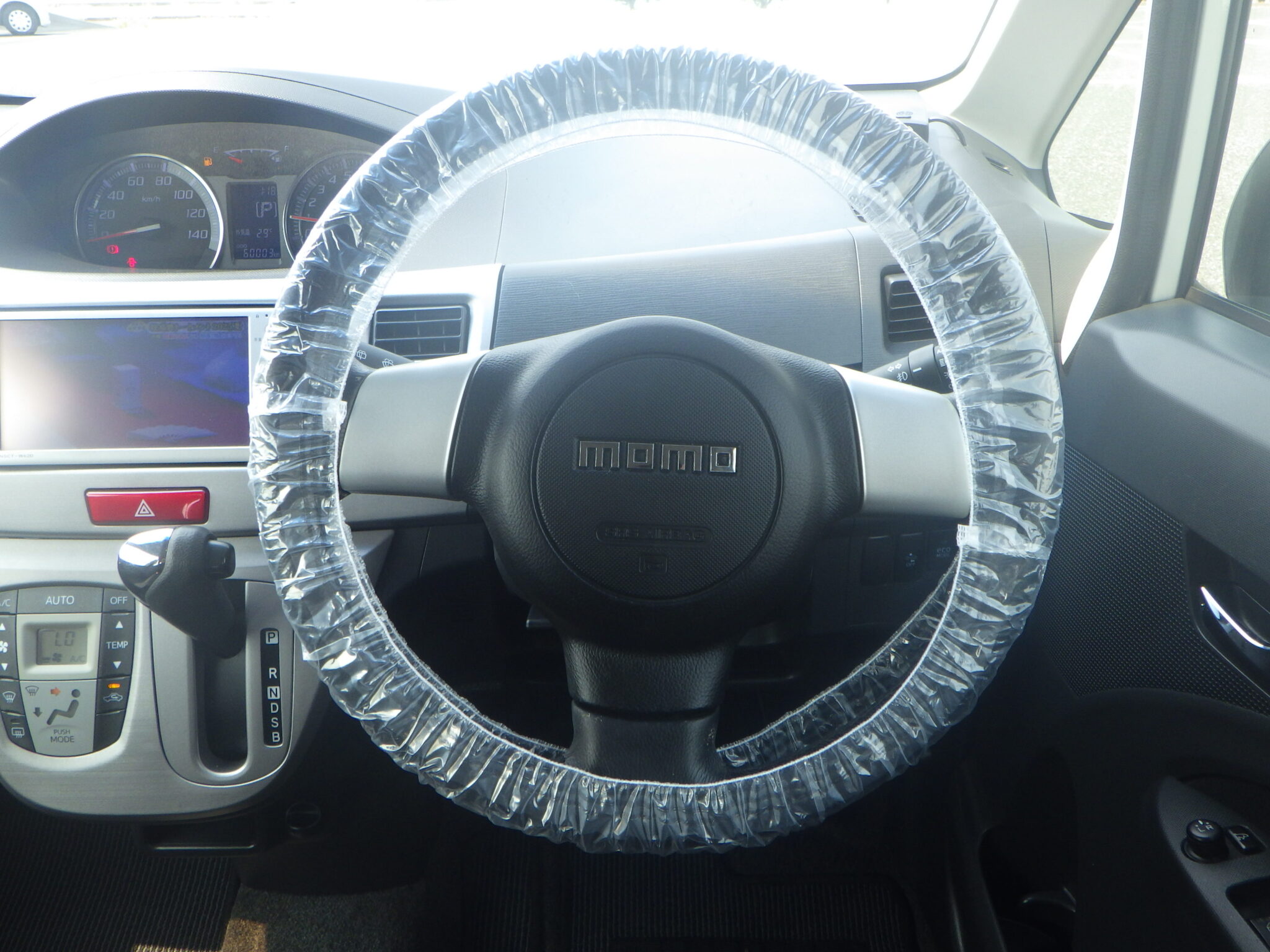 ダイハツ ムーヴカスタムの画像13