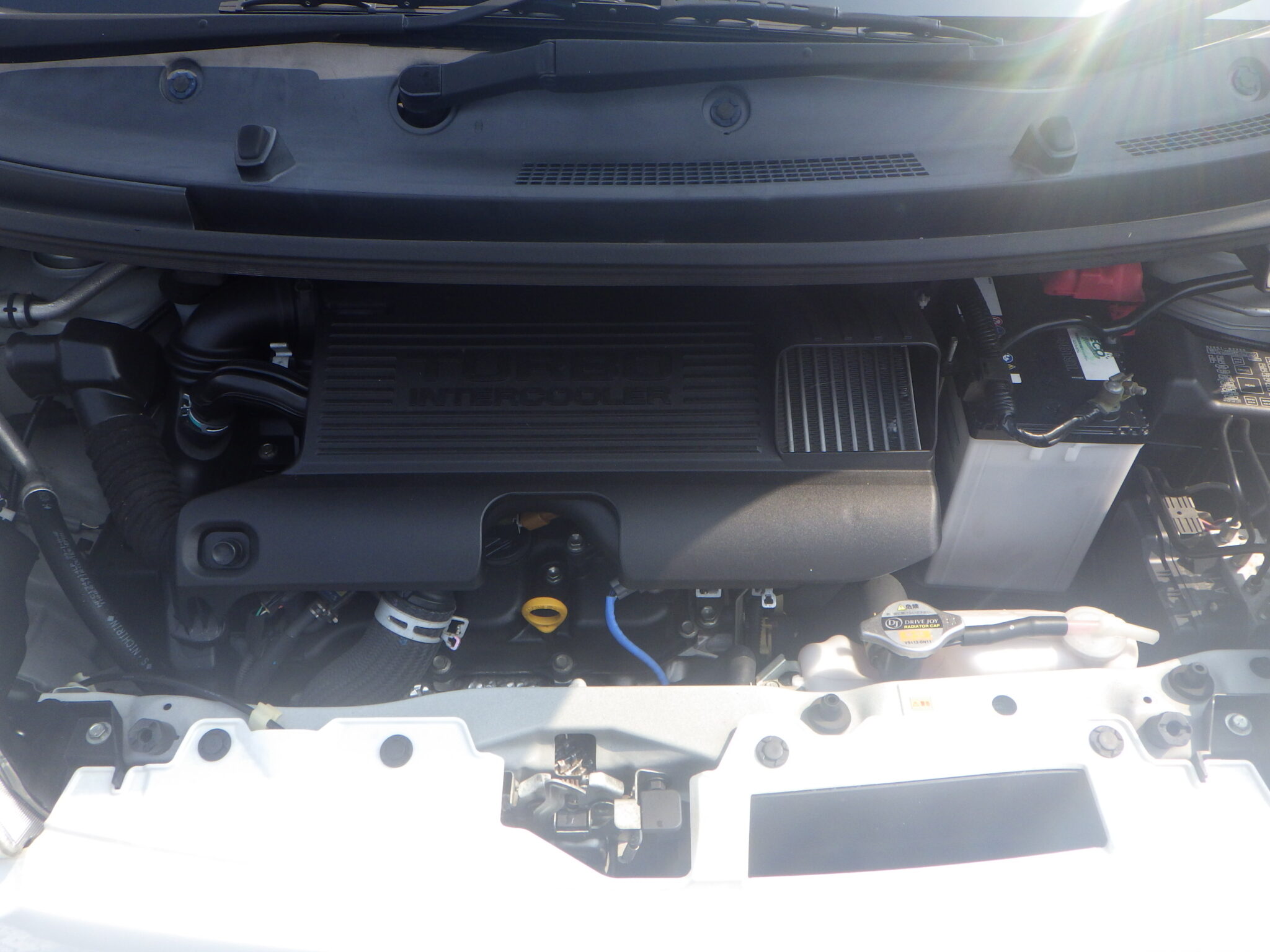 ダイハツ ムーヴカスタムの画像20