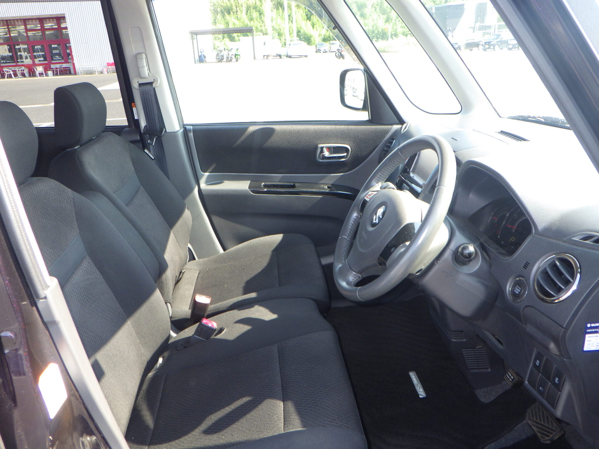 スズキ パレットSWの画像9