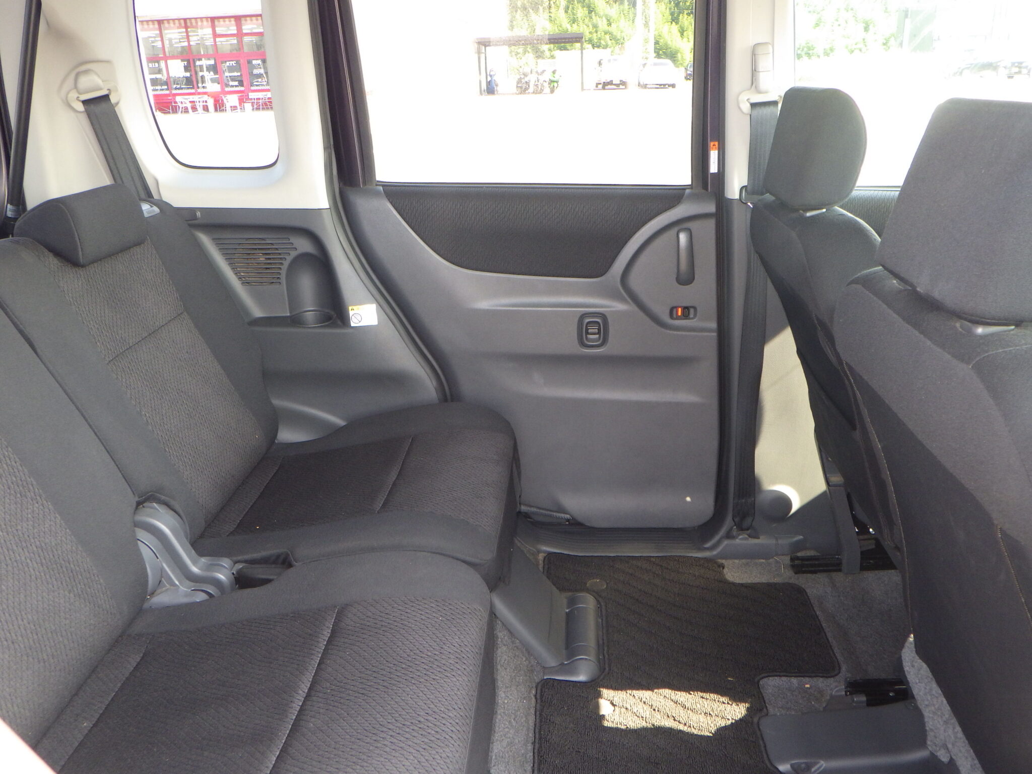 スズキ パレットSWの画像10