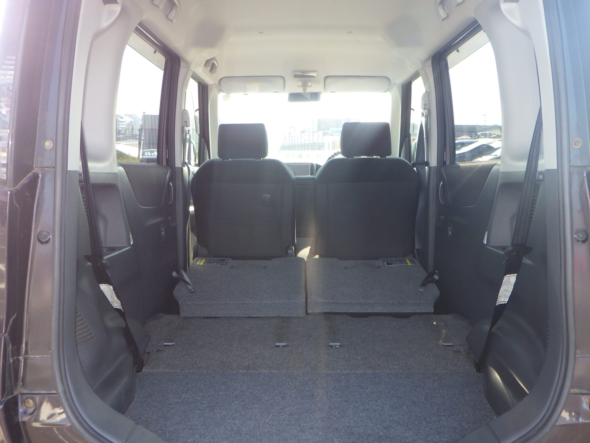 スズキ パレットSWの画像11