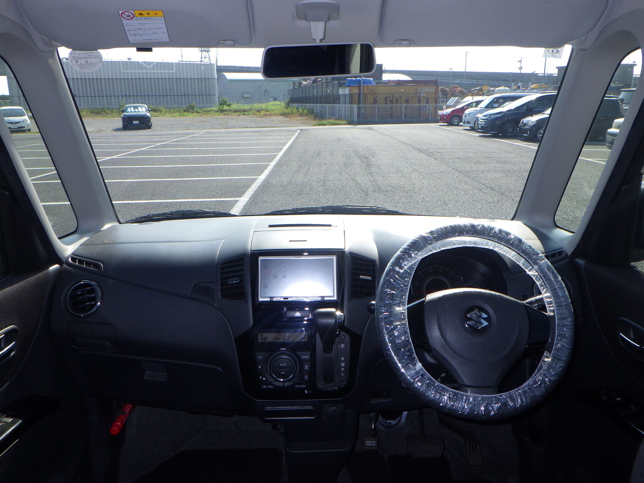 スズキ パレットSWの画像12